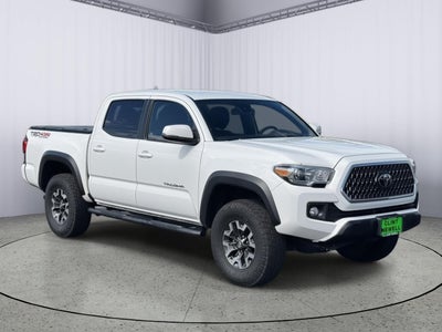 2019 Toyota Tacoma 4WD SR