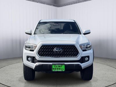 2019 Toyota Tacoma 4WD SR