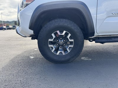 2019 Toyota Tacoma 4WD SR