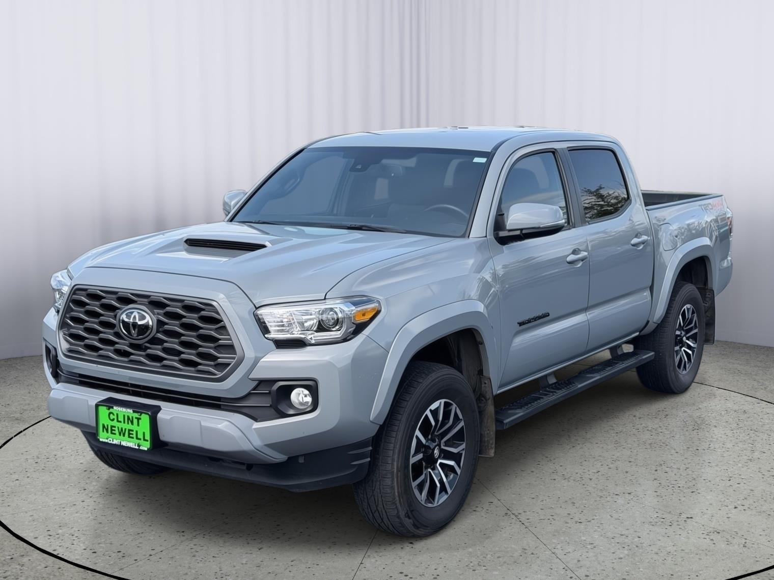 2021 Toyota Tacoma 4WD SR