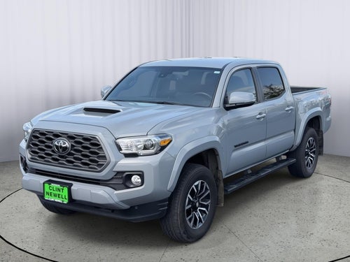 2021 Toyota Tacoma 4WD SR