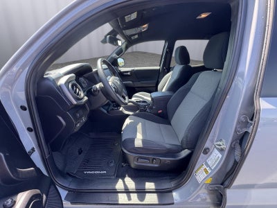 2021 Toyota Tacoma 4WD SR