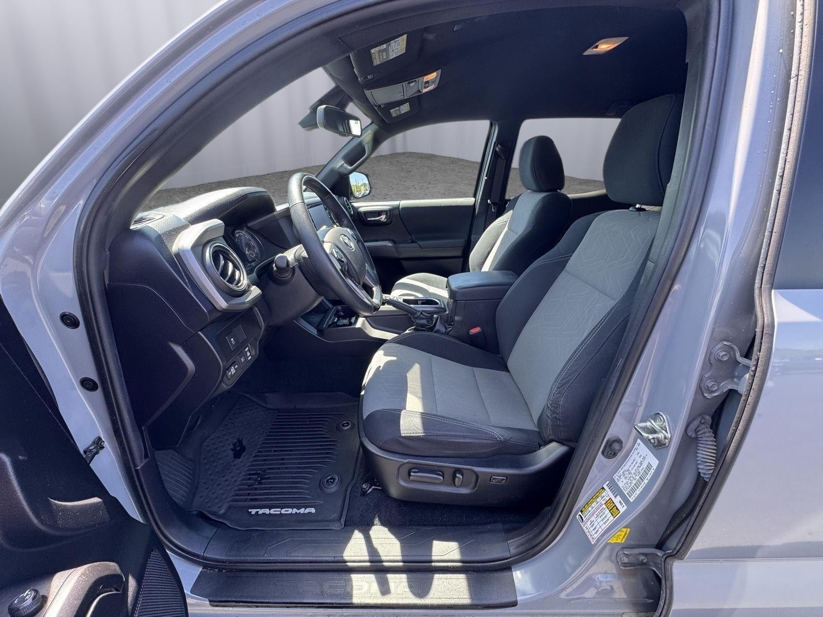 2021 Toyota Tacoma 4WD SR