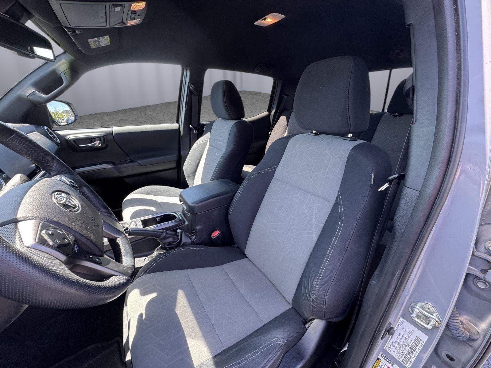 2021 Toyota Tacoma 4WD SR