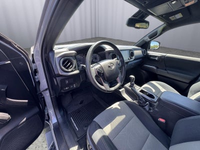 2021 Toyota Tacoma 4WD SR