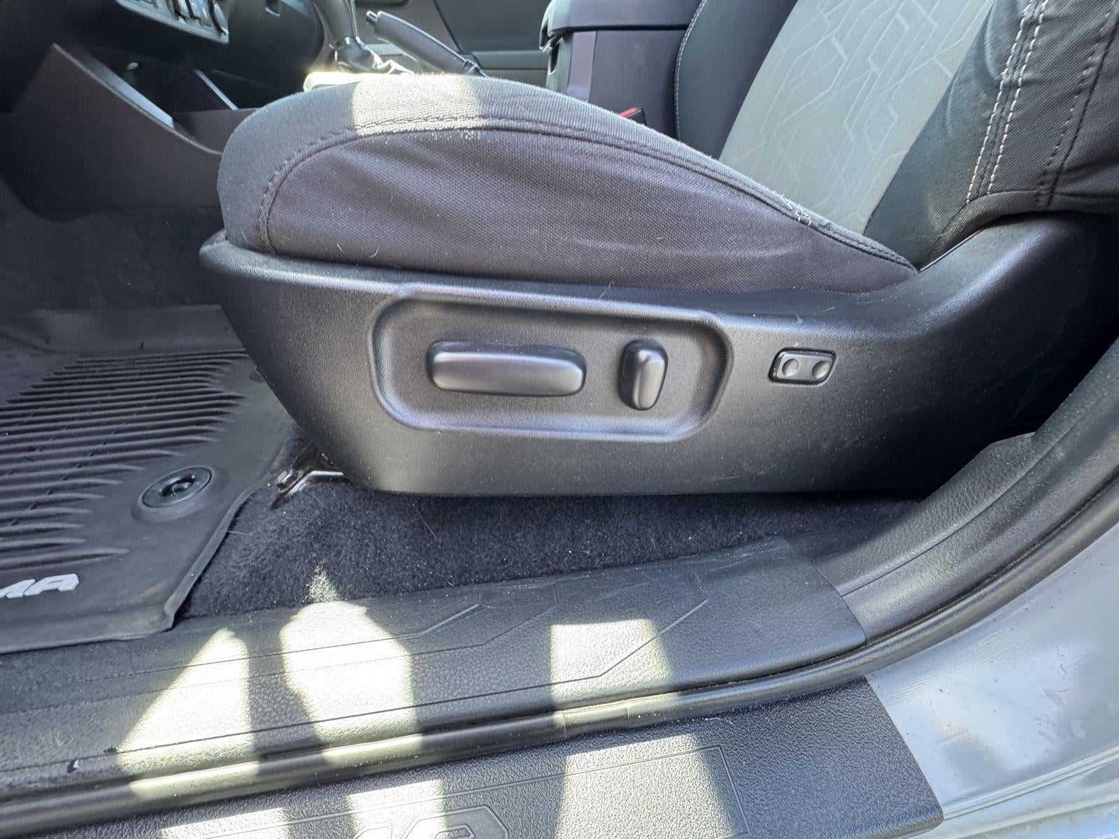 2021 Toyota Tacoma 4WD SR