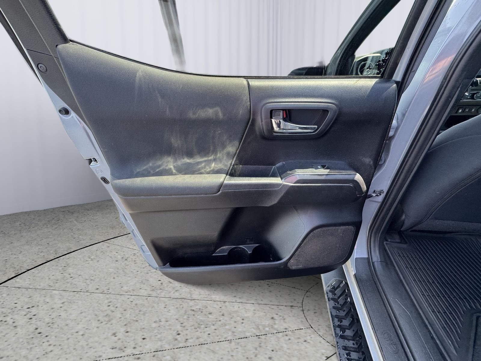 2021 Toyota Tacoma 4WD SR