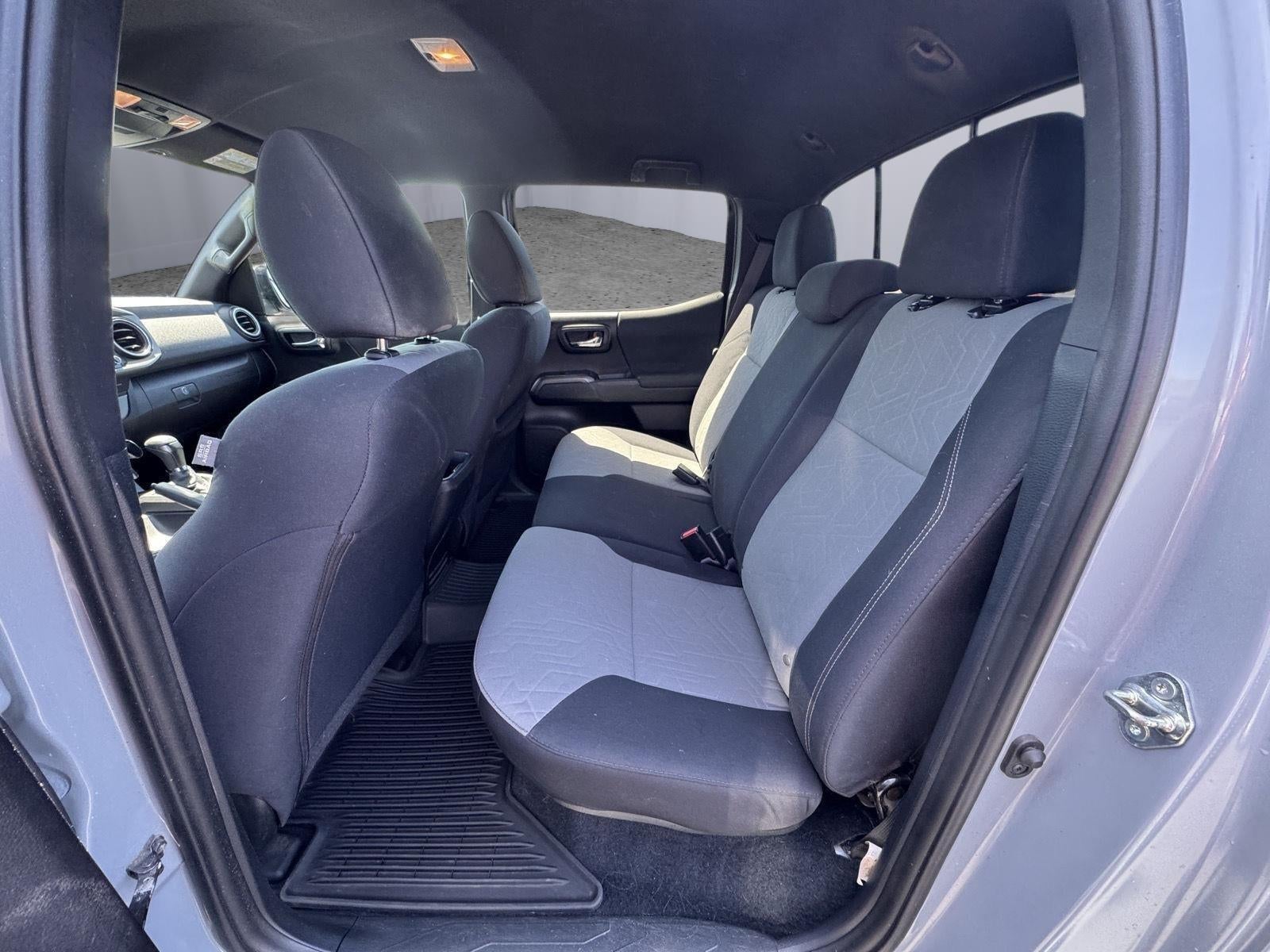 2021 Toyota Tacoma 4WD SR