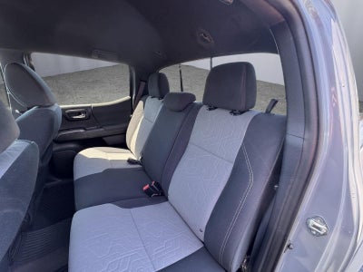 2021 Toyota Tacoma 4WD SR