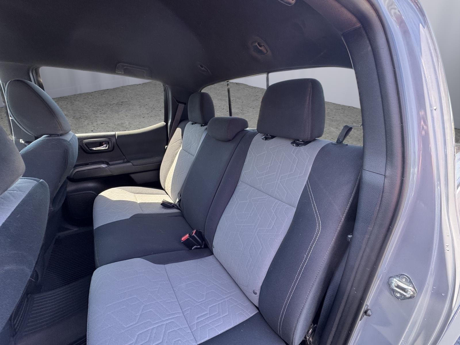 2021 Toyota Tacoma 4WD SR