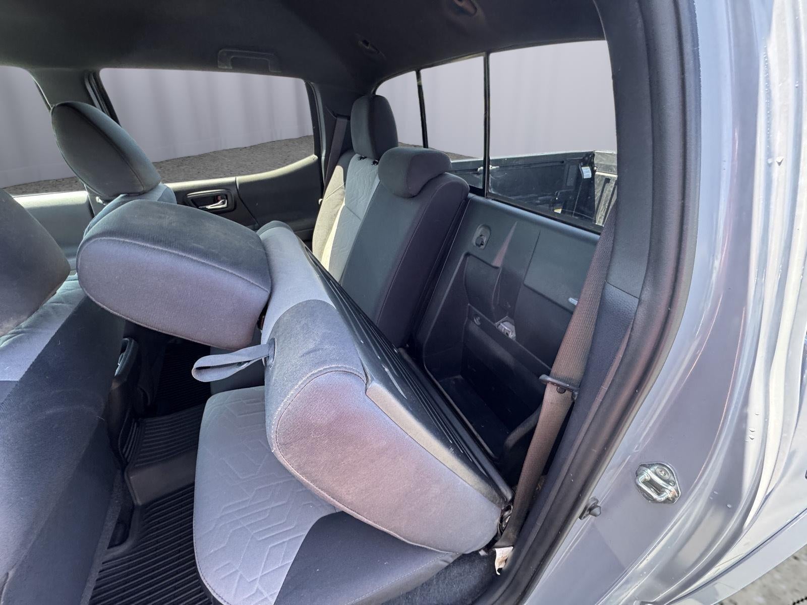2021 Toyota Tacoma 4WD SR