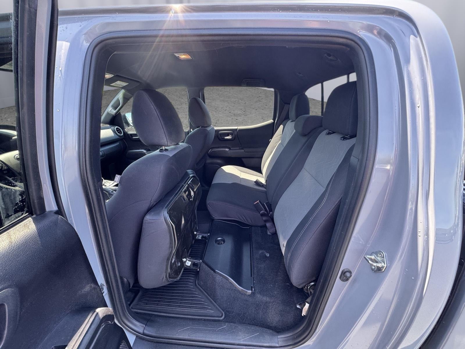 2021 Toyota Tacoma 4WD SR