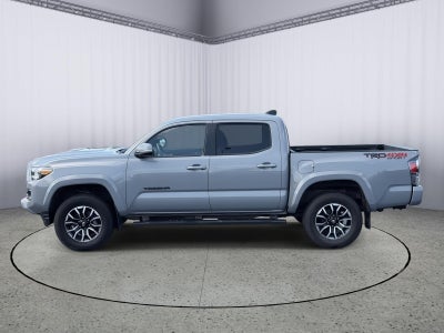 2021 Toyota Tacoma 4WD SR
