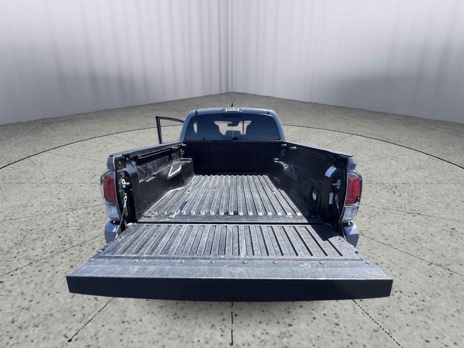 2021 Toyota Tacoma 4WD SR