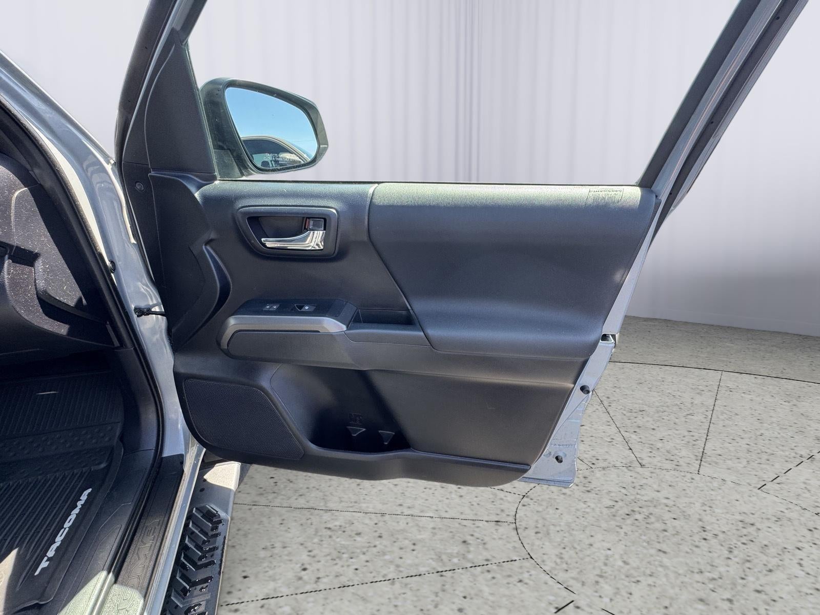 2021 Toyota Tacoma 4WD SR