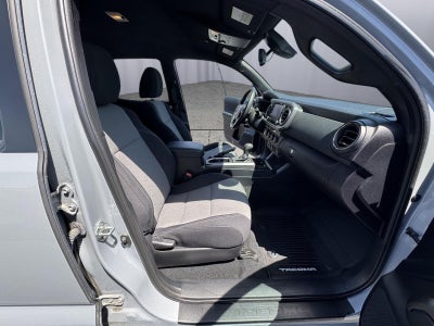 2021 Toyota Tacoma 4WD SR