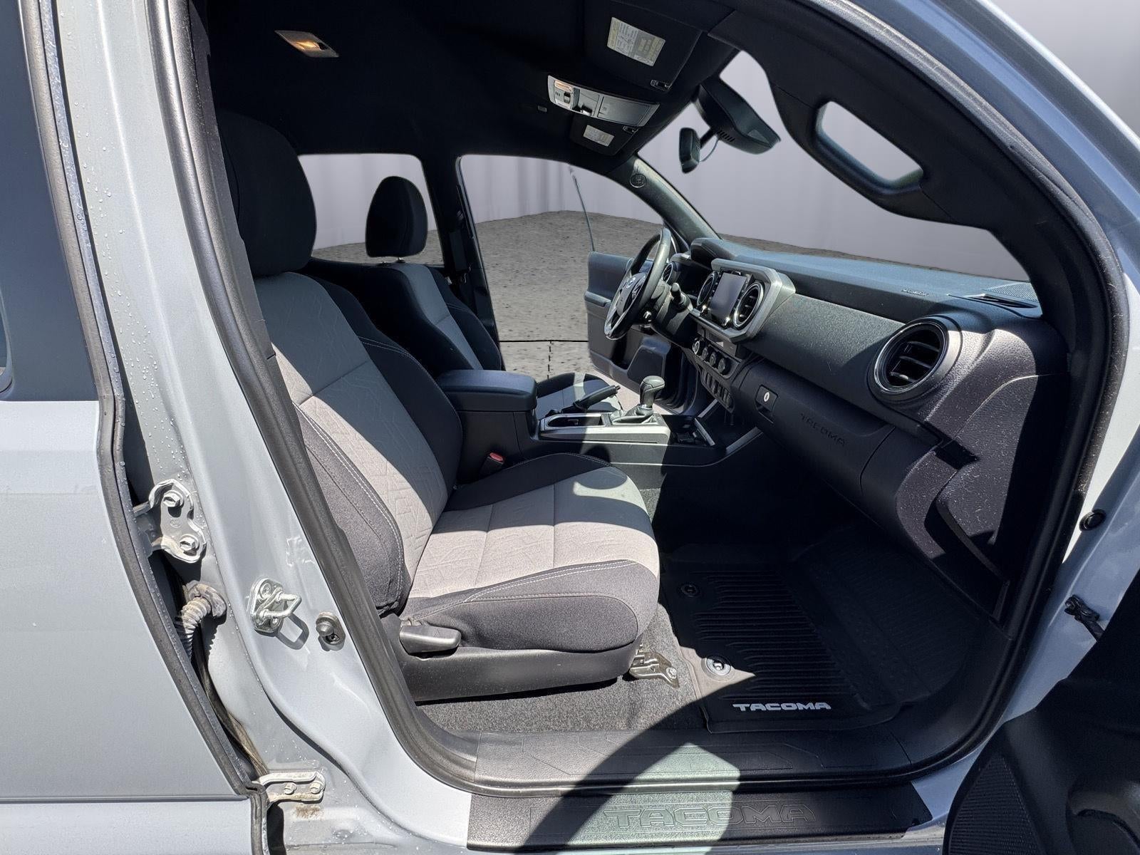 2021 Toyota Tacoma 4WD SR