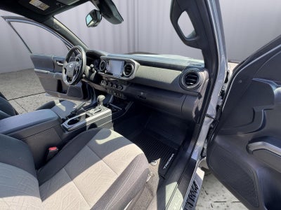 2021 Toyota Tacoma 4WD SR
