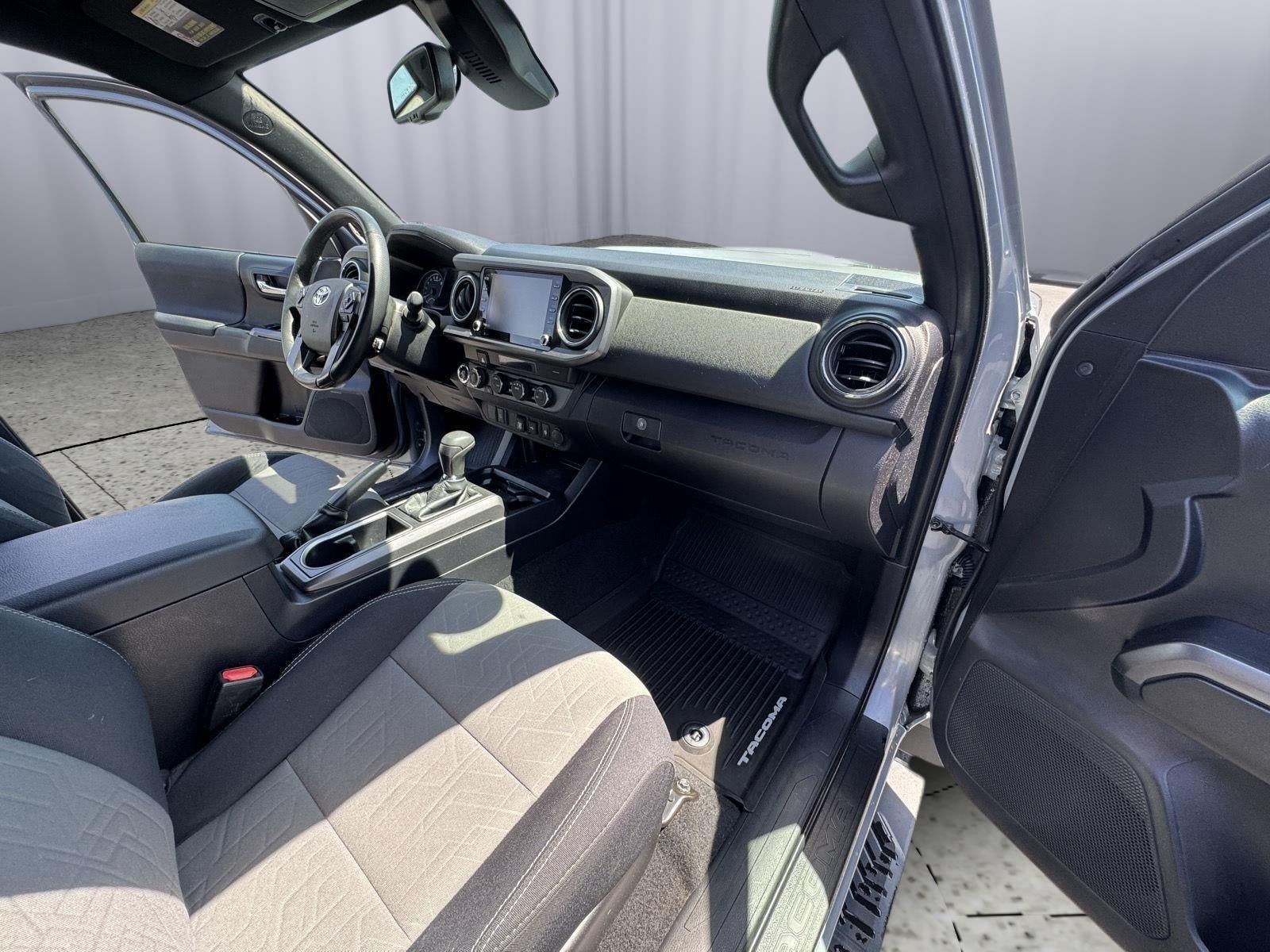 2021 Toyota Tacoma 4WD SR