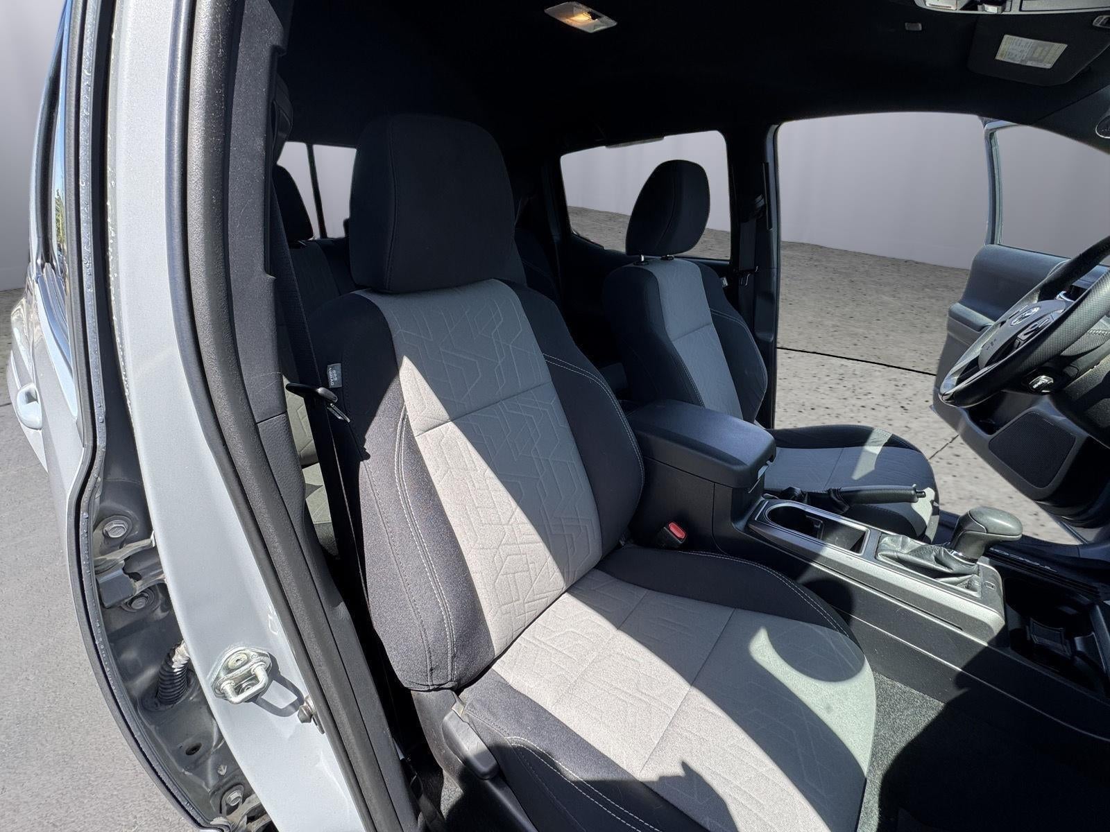 2021 Toyota Tacoma 4WD SR