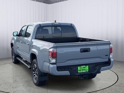 2021 Toyota Tacoma 4WD SR