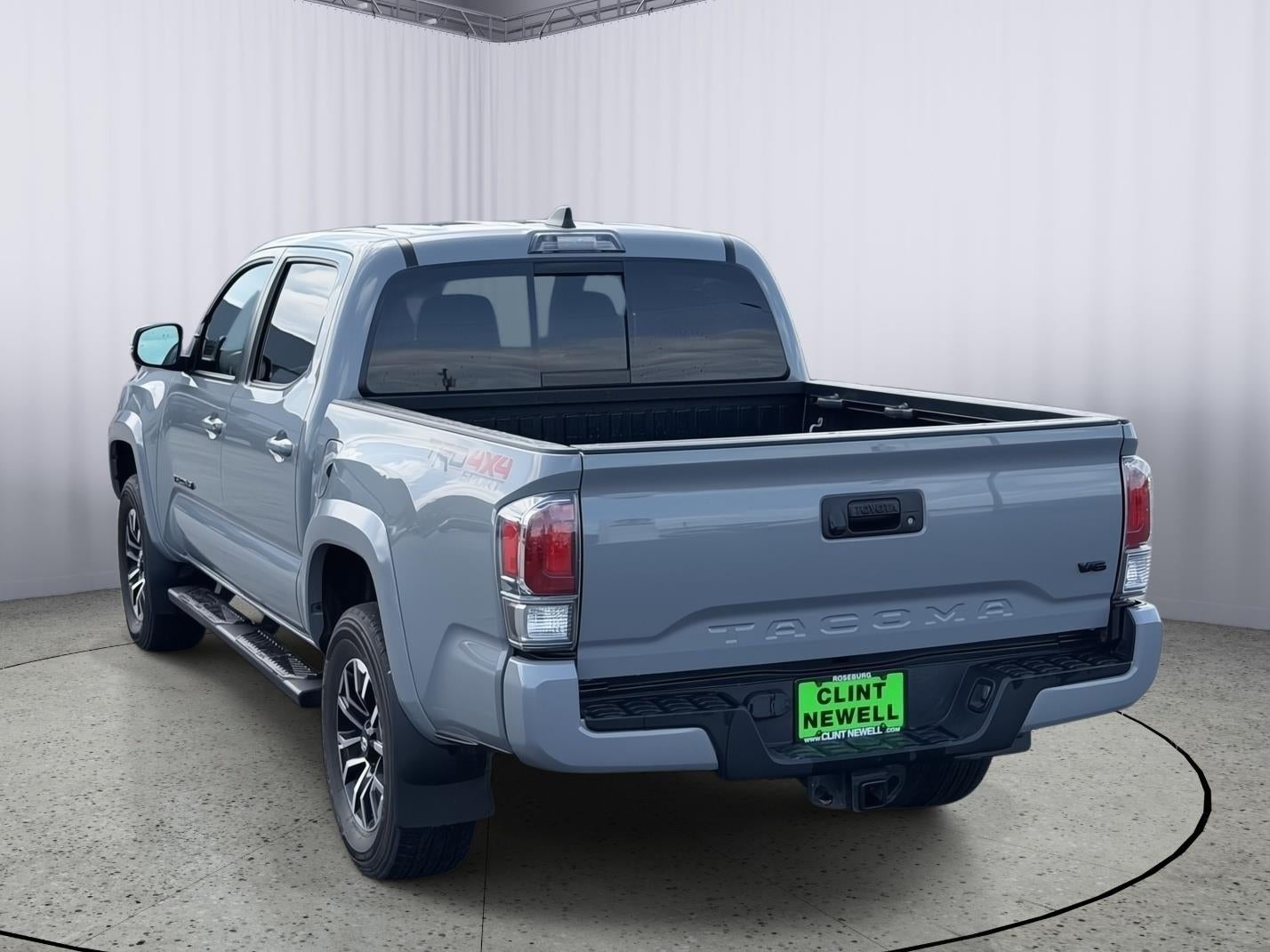2021 Toyota Tacoma 4WD SR