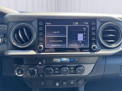 2021 Toyota Tacoma 4WD SR