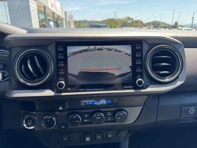 2021 Toyota Tacoma 4WD SR