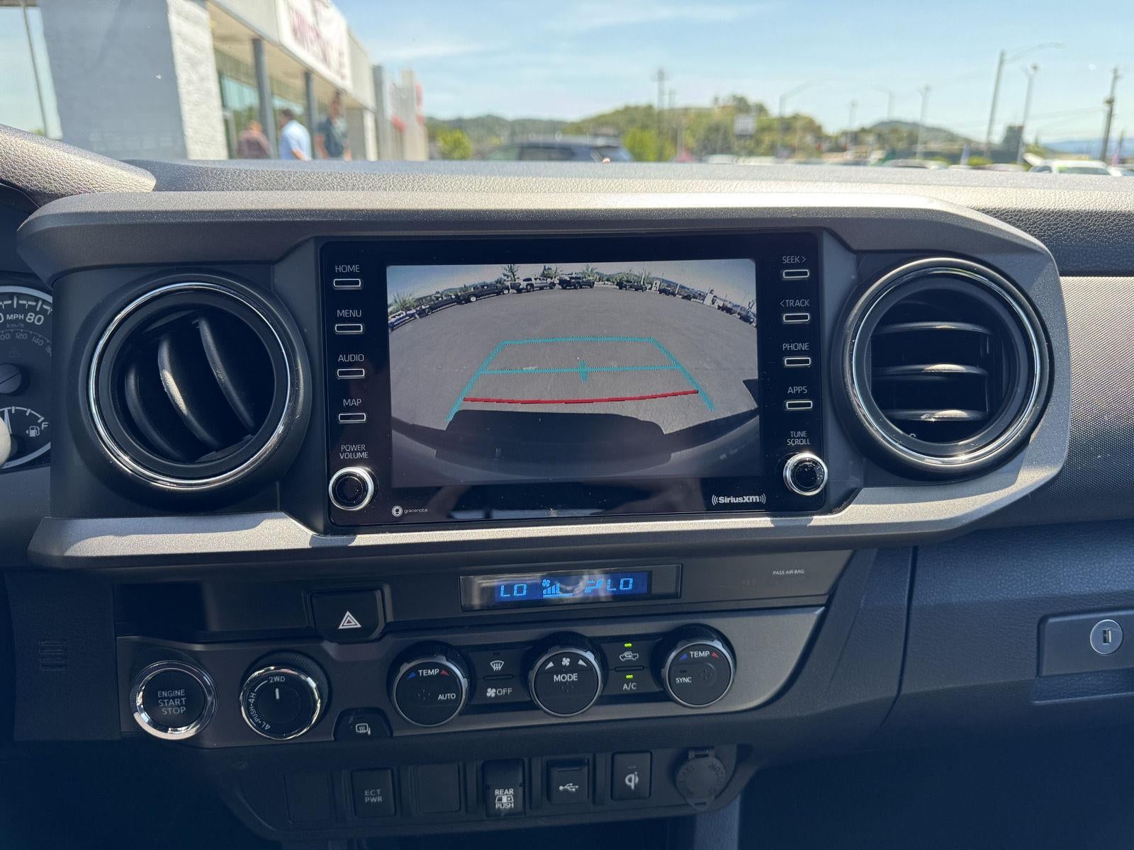 2021 Toyota Tacoma 4WD SR
