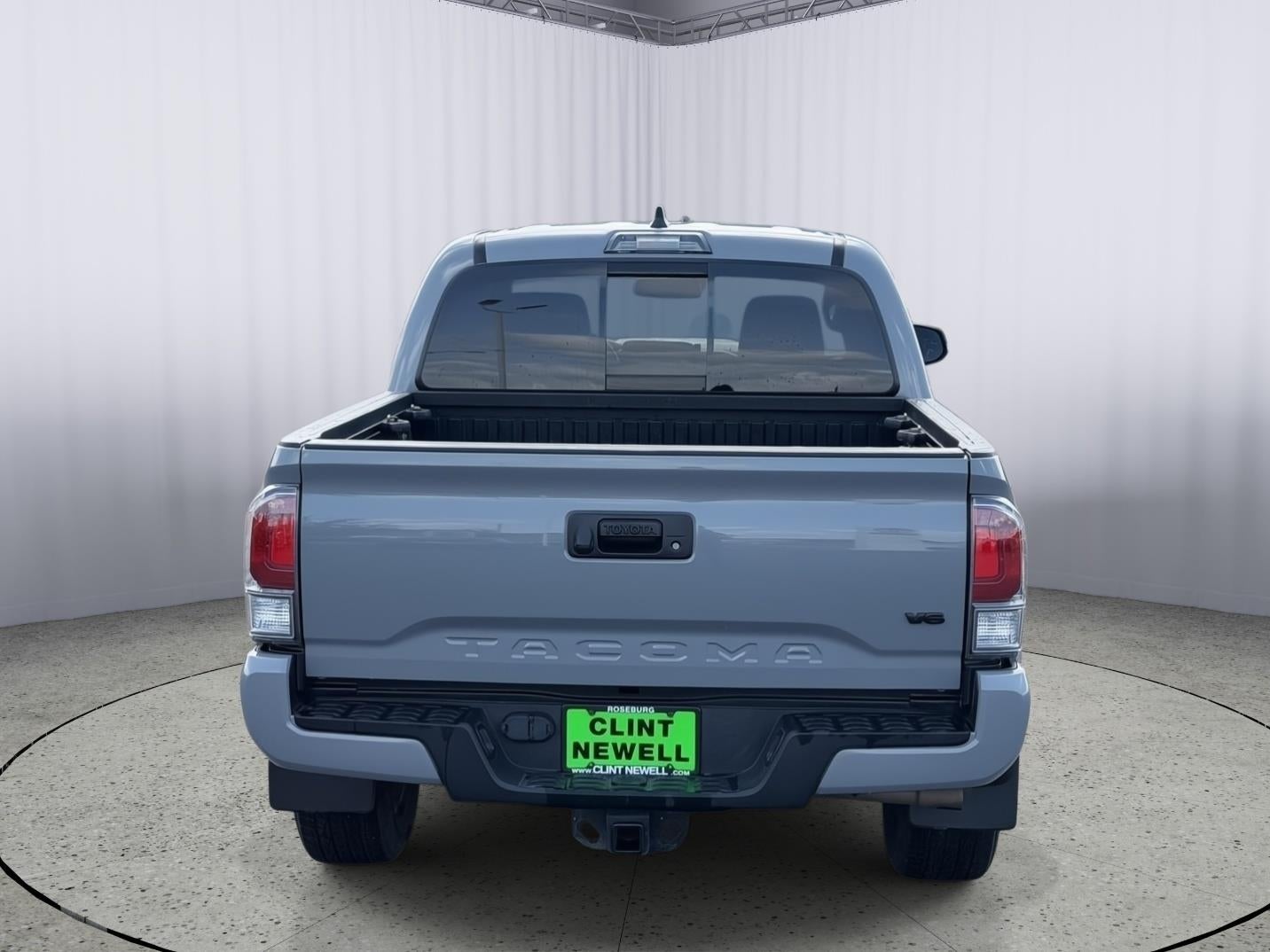 2021 Toyota Tacoma 4WD SR