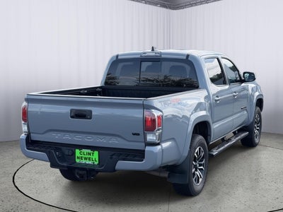 2021 Toyota Tacoma 4WD SR