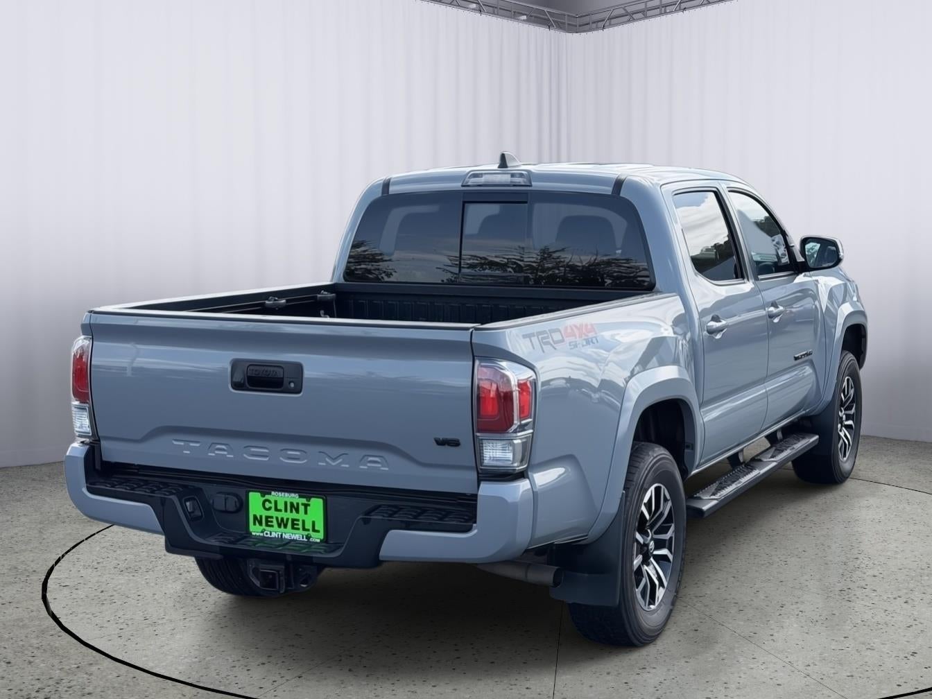 2021 Toyota Tacoma 4WD SR