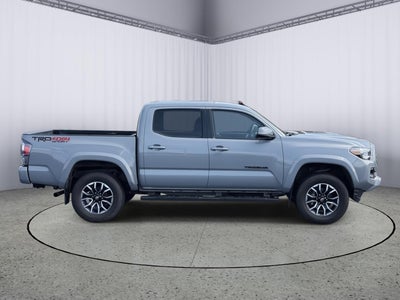 2021 Toyota Tacoma 4WD SR