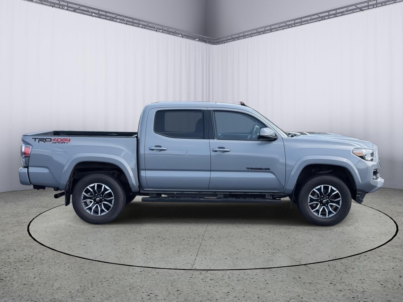 2021 Toyota Tacoma 4WD SR