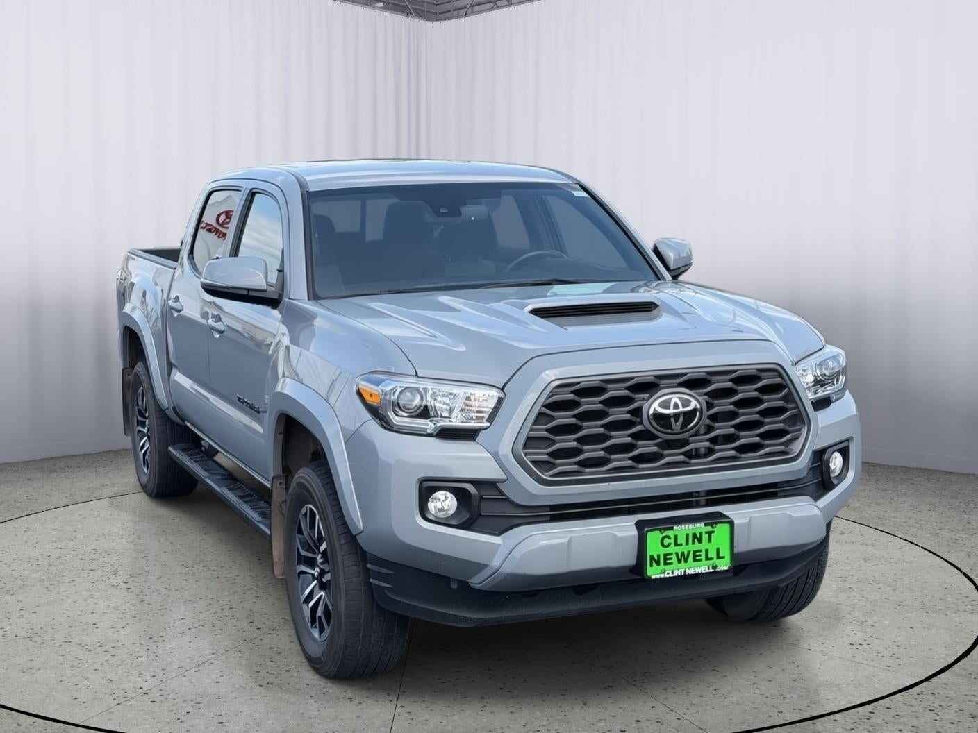 2021 Toyota Tacoma 4WD SR