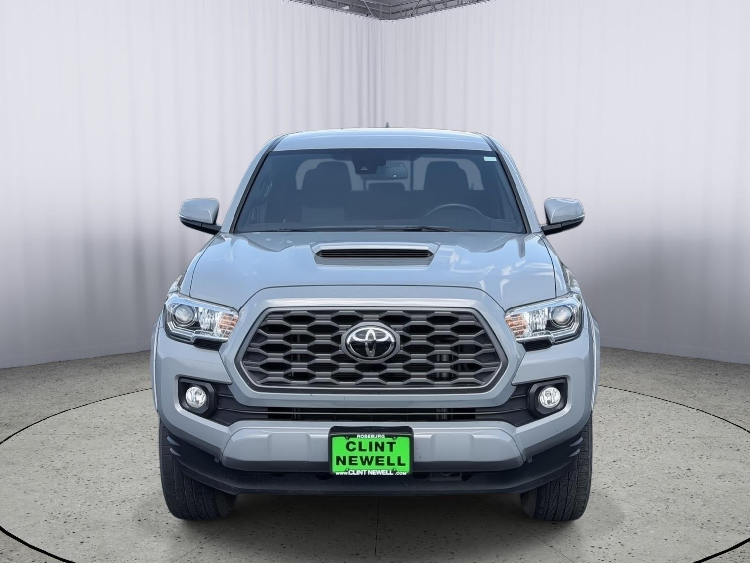 2021 Toyota Tacoma 4WD SR