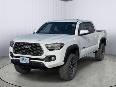 2023 Toyota Tacoma 4WD SR