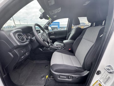 2023 Toyota Tacoma 4WD SR