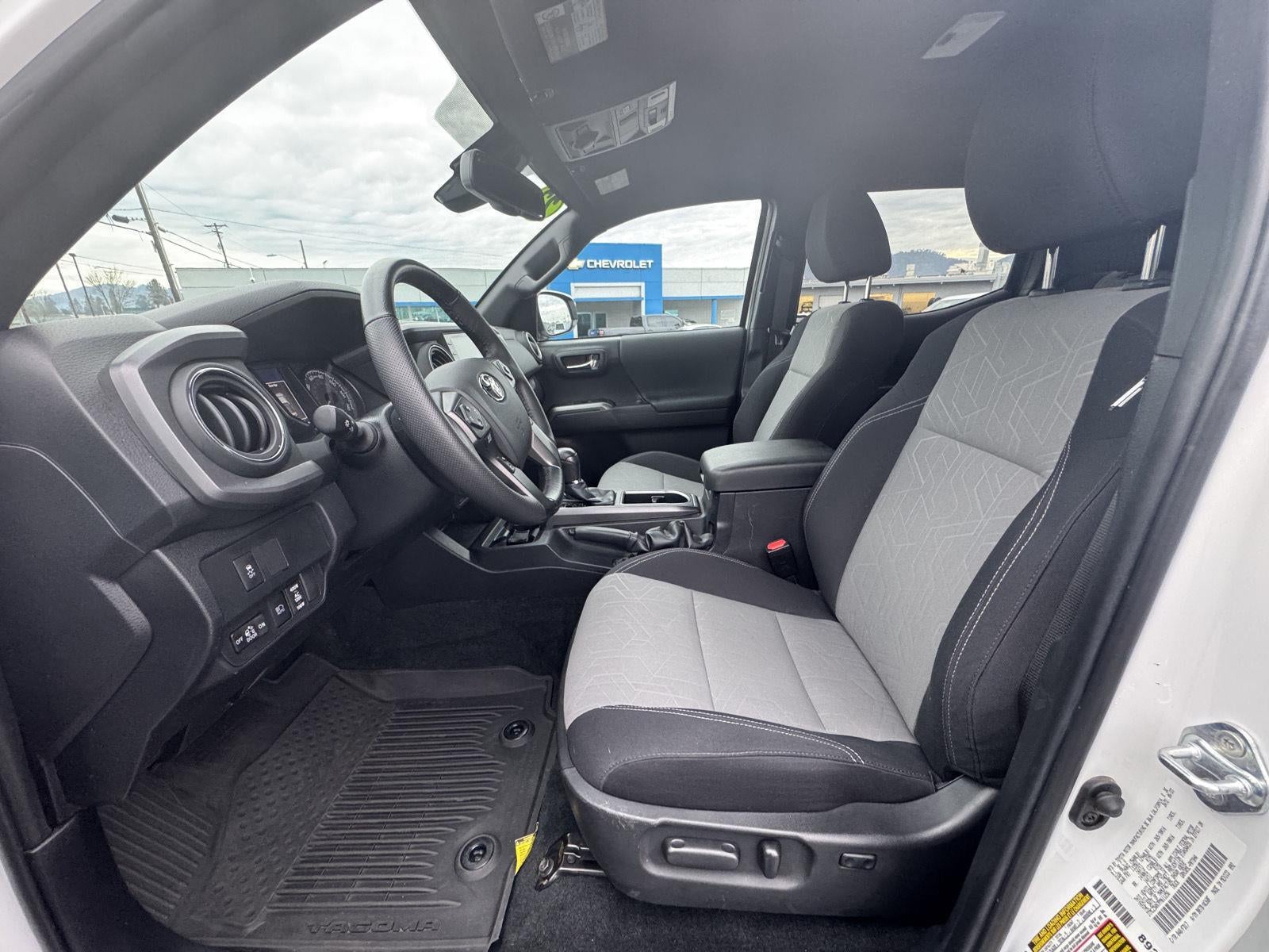 2023 Toyota Tacoma 4WD SR