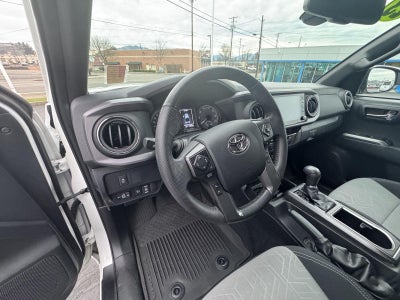 2023 Toyota Tacoma 4WD SR