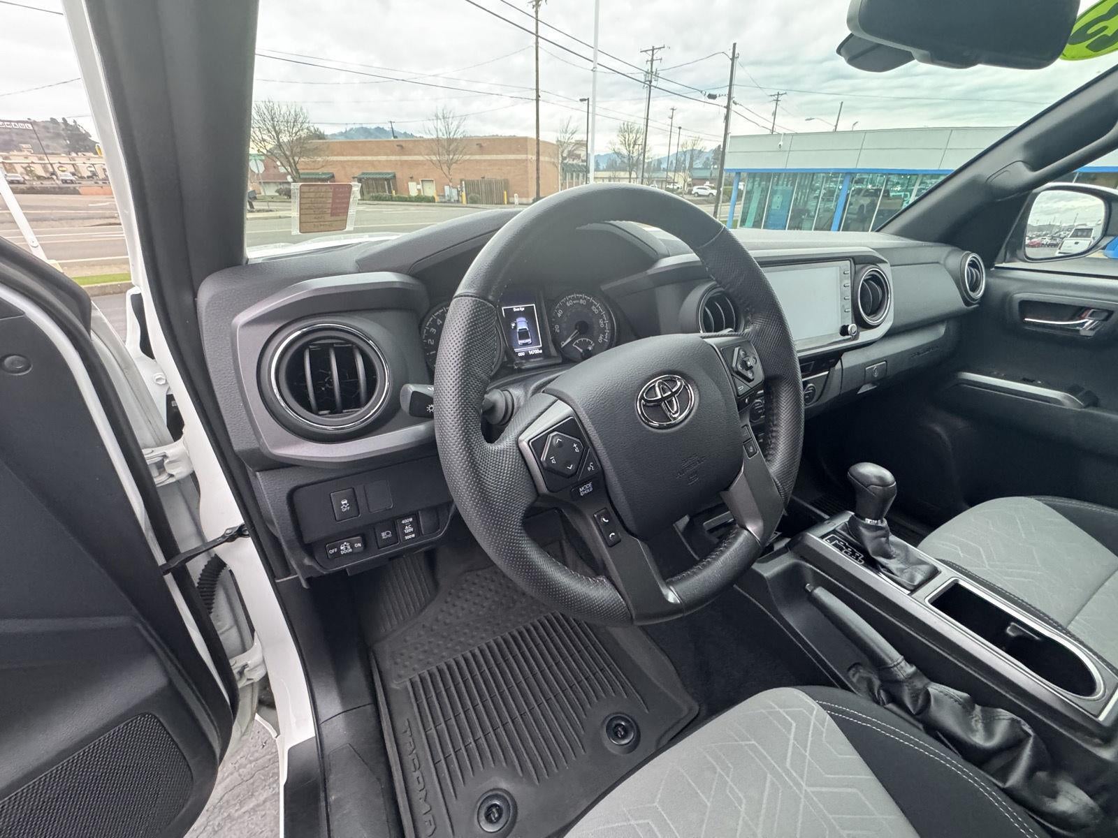 2023 Toyota Tacoma 4WD SR