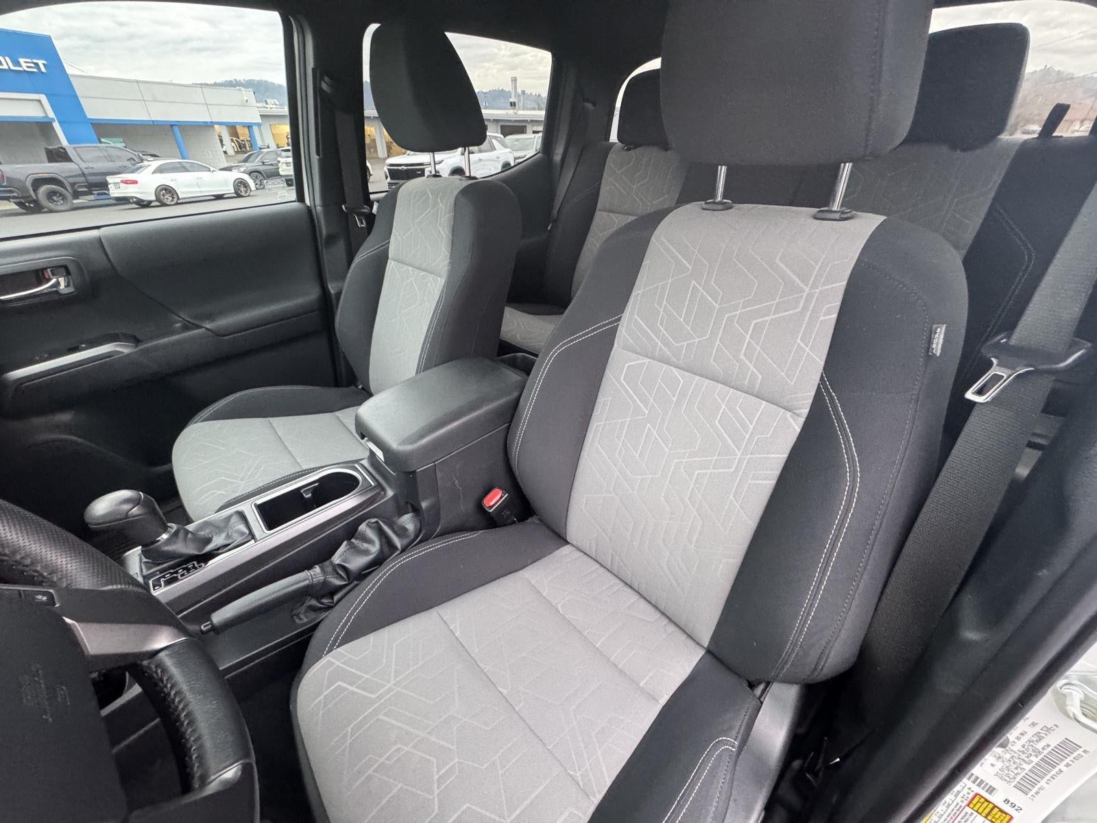 2023 Toyota Tacoma 4WD SR