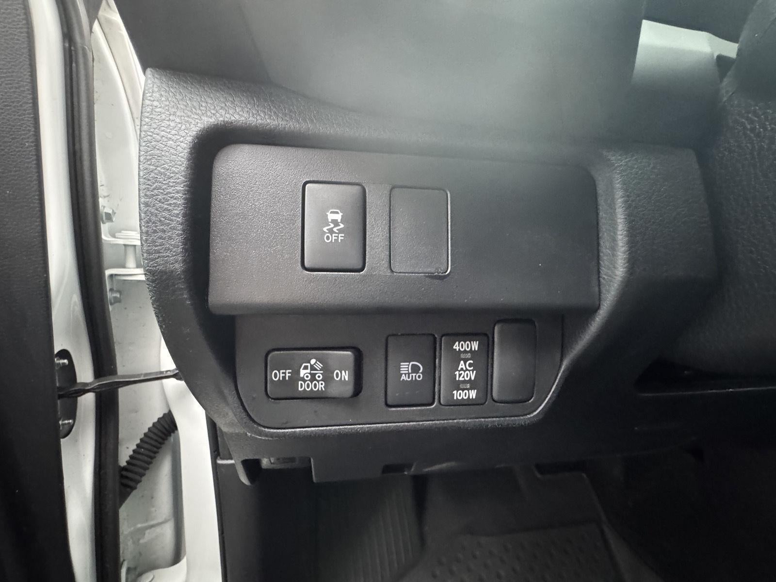 2023 Toyota Tacoma 4WD SR