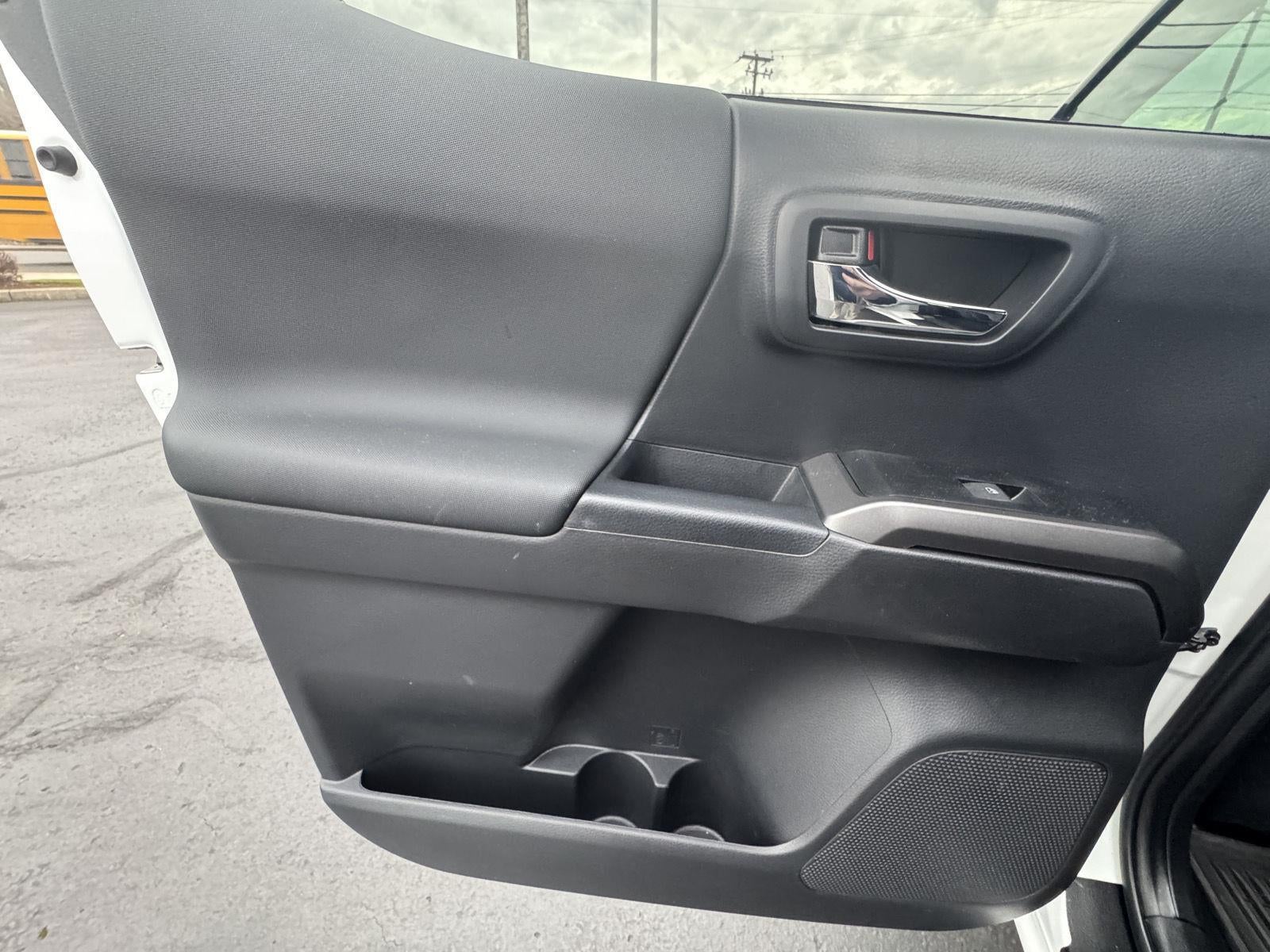 2023 Toyota Tacoma 4WD SR