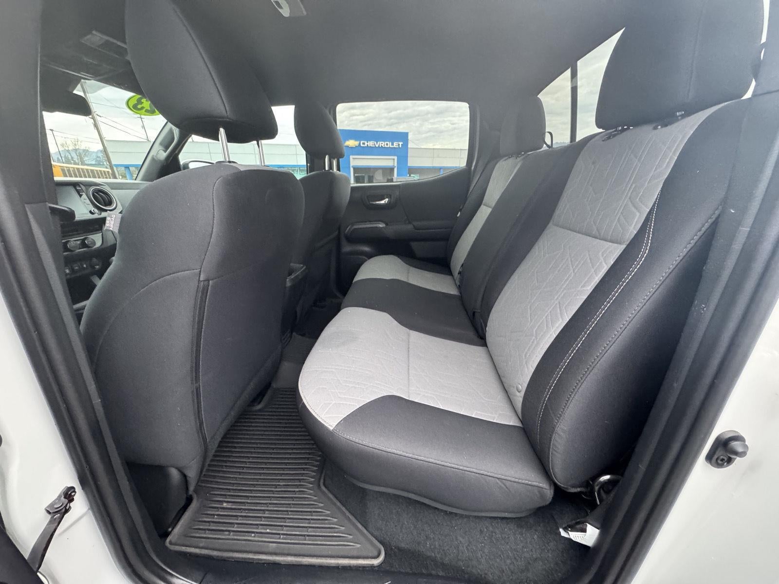 2023 Toyota Tacoma 4WD SR