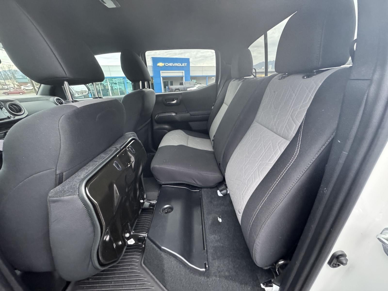 2023 Toyota Tacoma 4WD SR