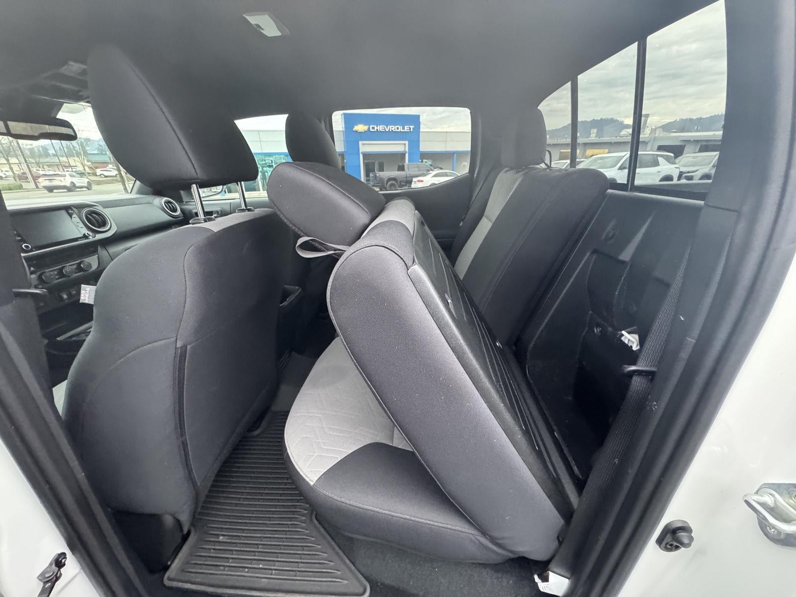 2023 Toyota Tacoma 4WD SR