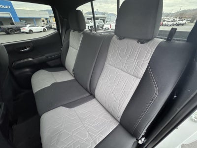 2023 Toyota Tacoma 4WD SR