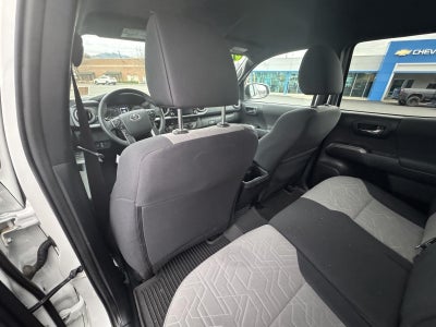 2023 Toyota Tacoma 4WD SR