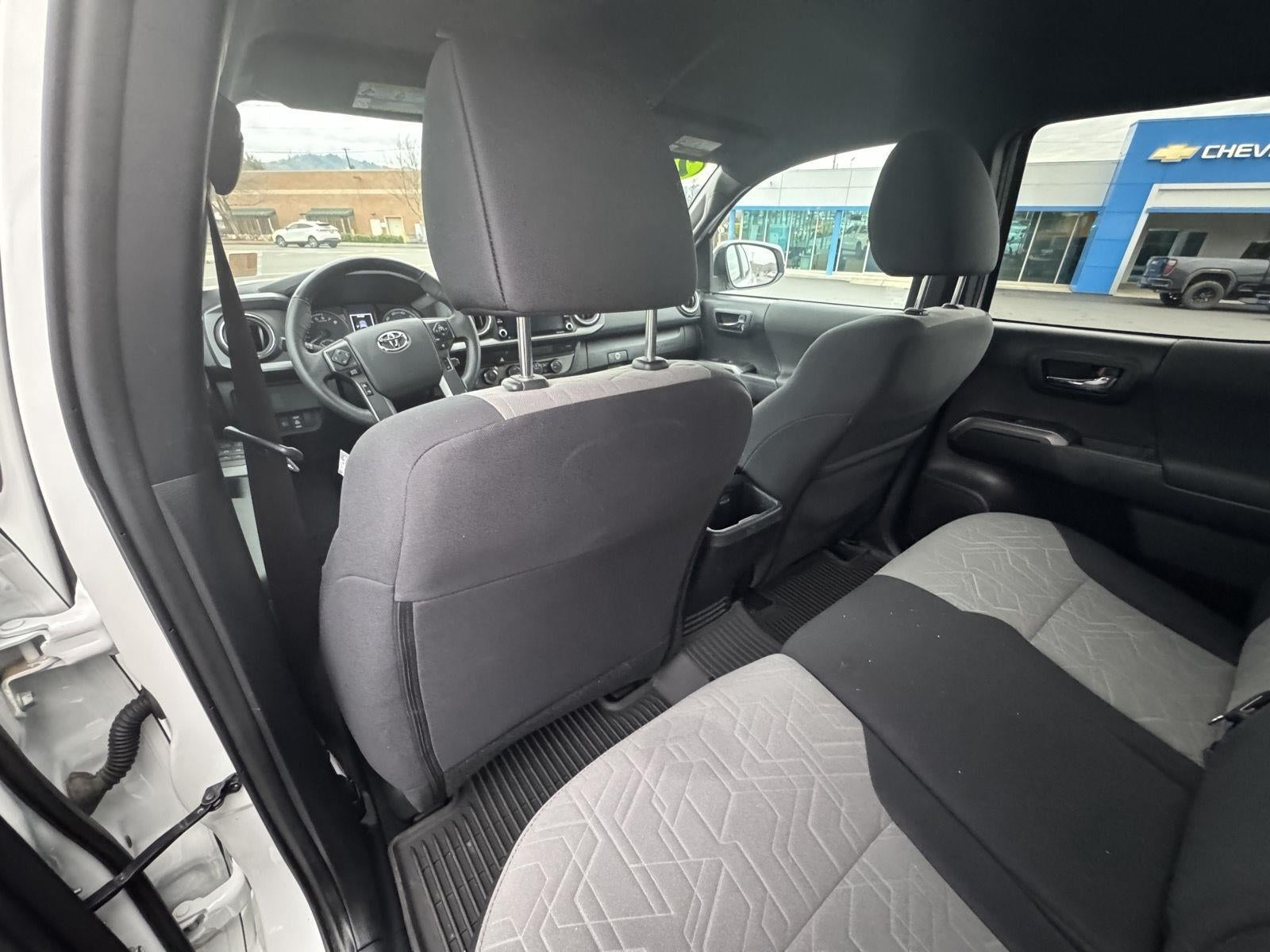 2023 Toyota Tacoma 4WD SR